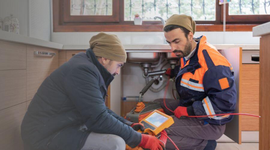 Professional Gas Leak Detection in Montgomery, PA